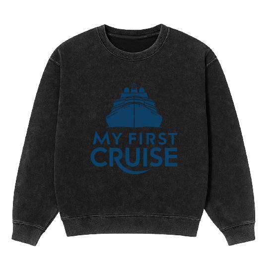 First Cruise Mineral Wash Sweatshirts
