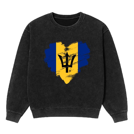 Barbados Mineral Wash Sweatshirts