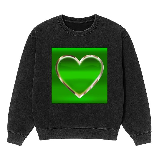 Share Your Heart with Mom on Mother’s Day - May#2 Mineral Wash Sweatshirts