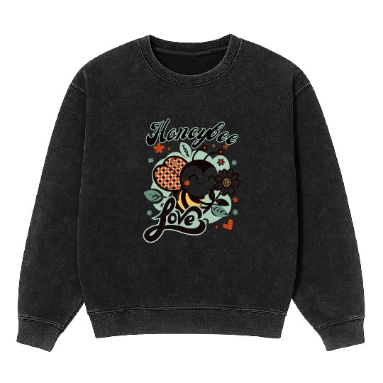 IT S GONNA BEE GOOD DAY HAPPY MOTHER'S DAY Mineral Wash Sweatshirts