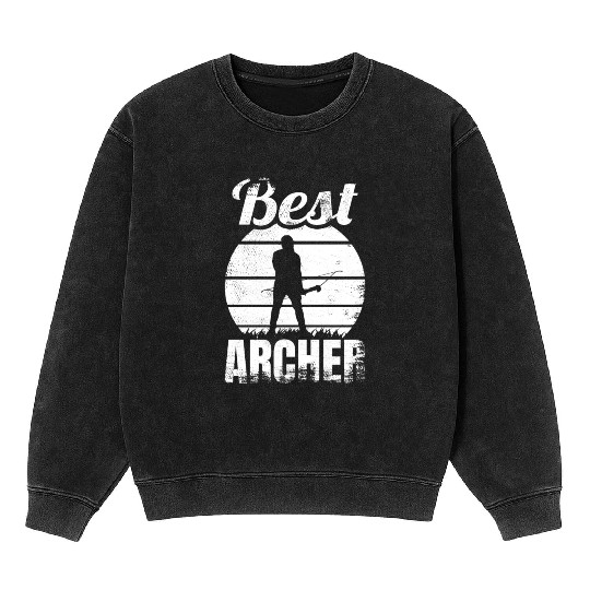 Archer Mineral Wash Sweatshirts