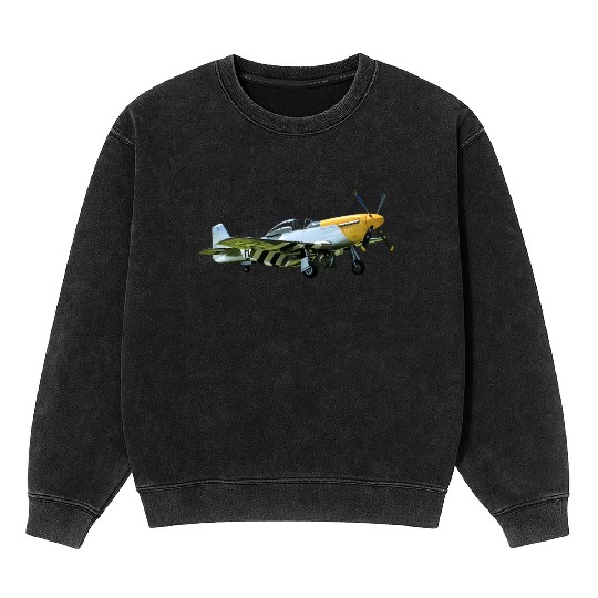 P-51 Mineral Wash Sweatshirts