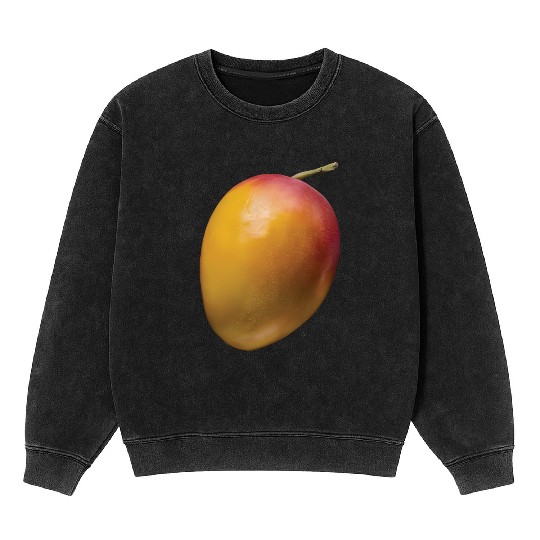 Mango Realistic Mineral Wash Sweatshirts