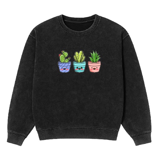 Gardening Hobby Gardener Landscaping Funny Gardeni Mineral Wash Sweatshirts