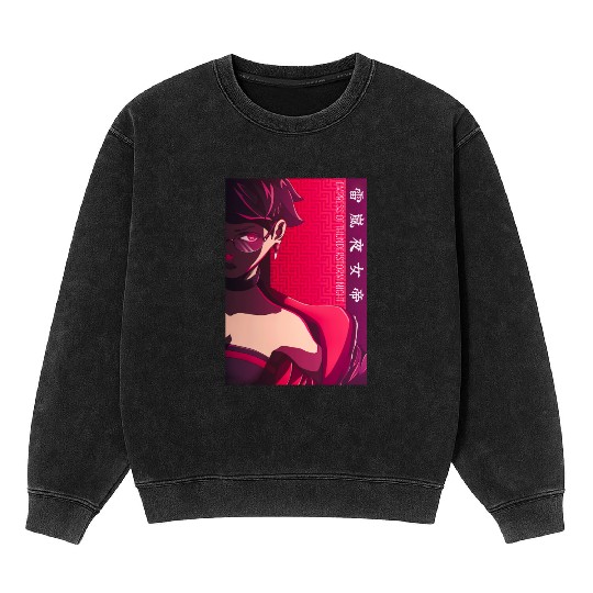 Empress Rairanya Mineral Wash Sweatshirts