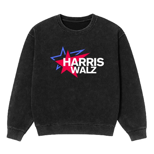 US Election 2024 Trust Mineral Wash Sweatshirts