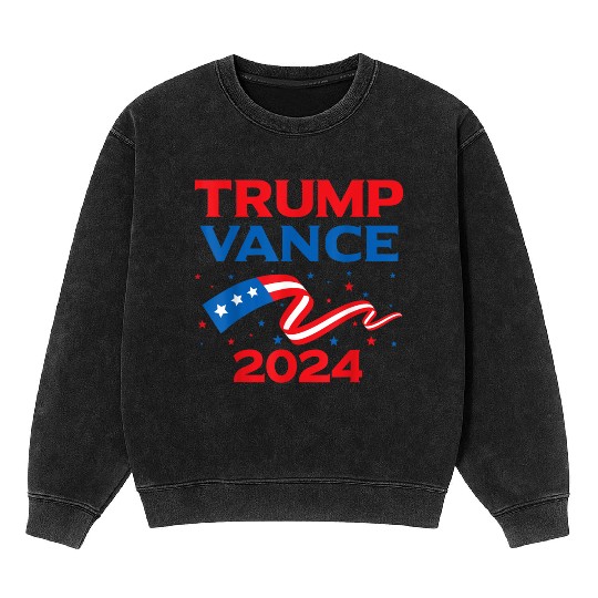 Hispanic Heritage Month Latina Power Colombian Fla Mineral Wash Sweatshirts