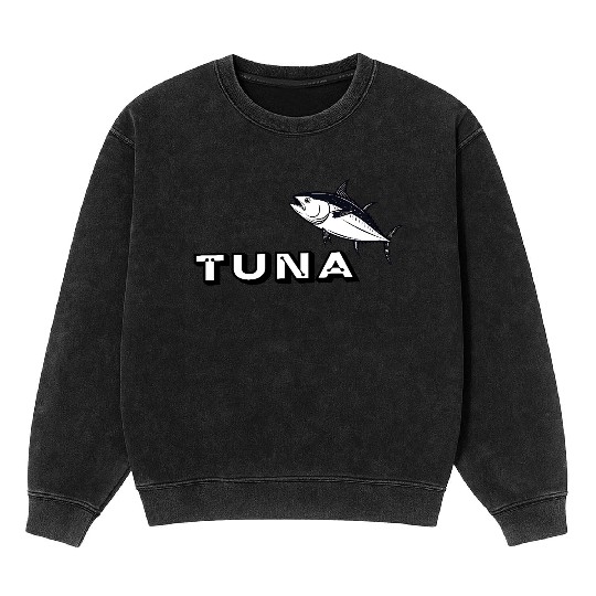 TUNA Mineral Wash Sweatshirts