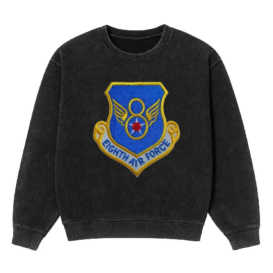 US Air Force 20 Mineral Wash Sweatshirts
