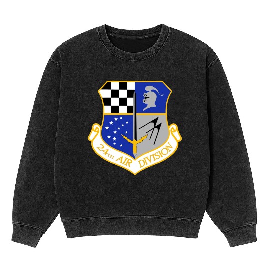 US Air Force 12 Mineral Wash Sweatshirts