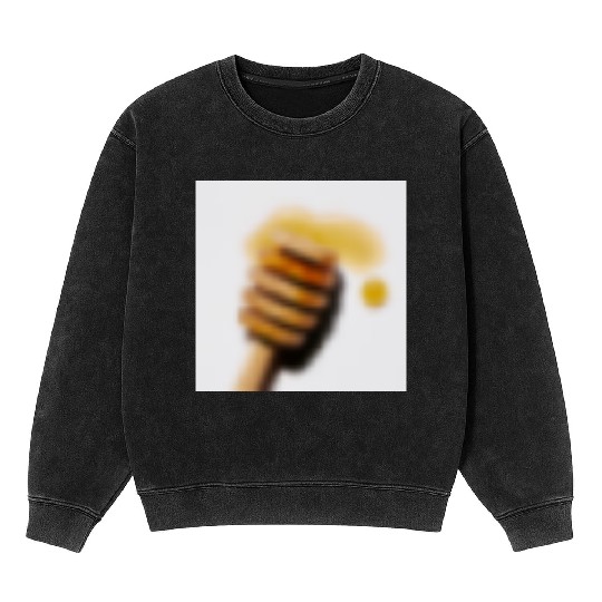 Tequila Lime Sunflower Themed Design Mineral Wash Sweatshirts