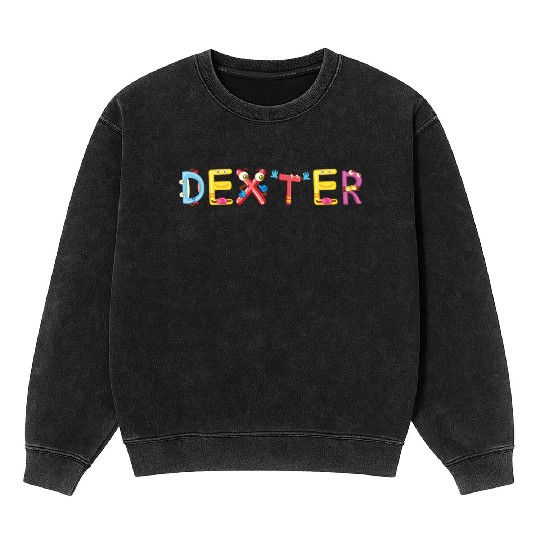 Dexter Mineral Wash Sweatshirts