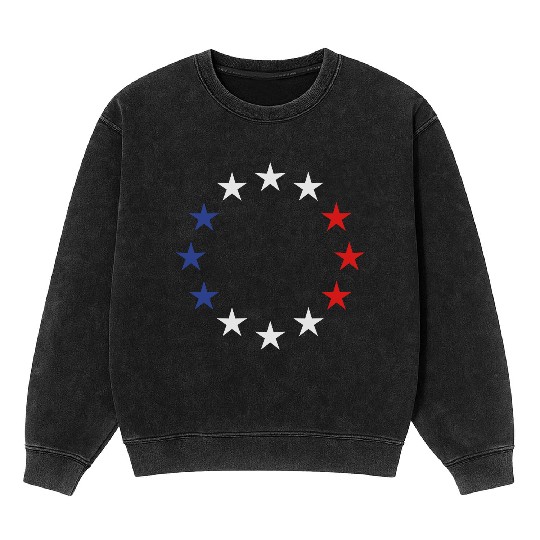 dj party celebrate mixer music loud 3 colors franc Mineral Wash Sweatshirts