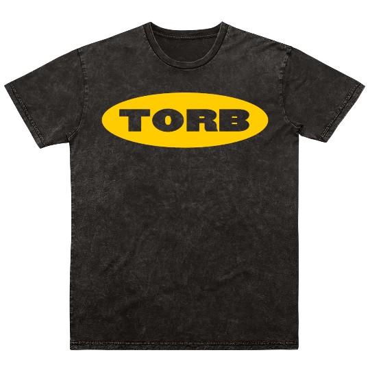 Overwatch Torb Swedish Logo Mineral Wash T Shirts
