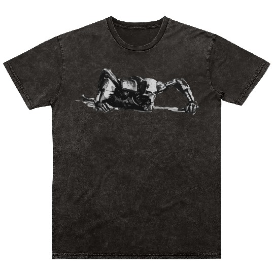 Terminator Mineral Wash T Shirts