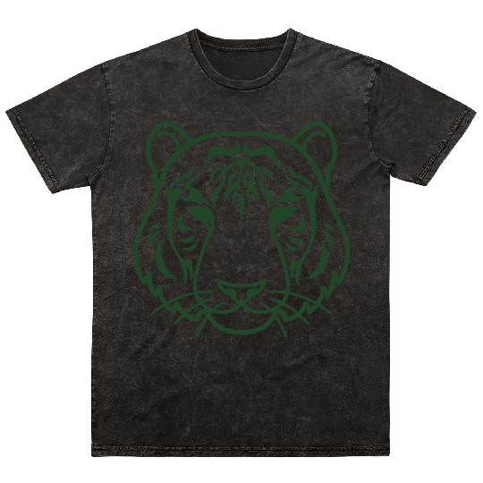Tiger Mineral Wash T Shirts
