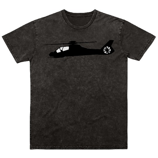 helicopter Boeing Sikorsky RAH 66 Comanche Mineral Wash T Shirts