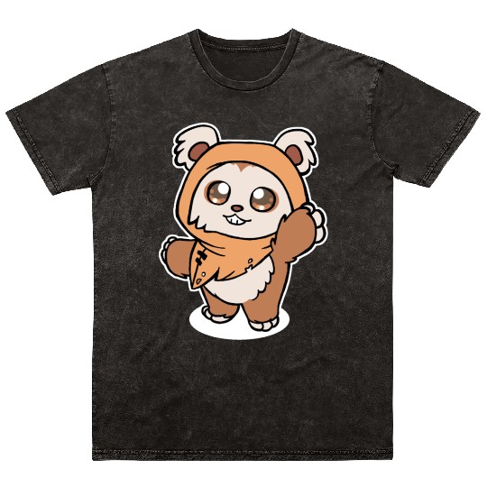 Baby Ewok Mineral Wash T Shirts