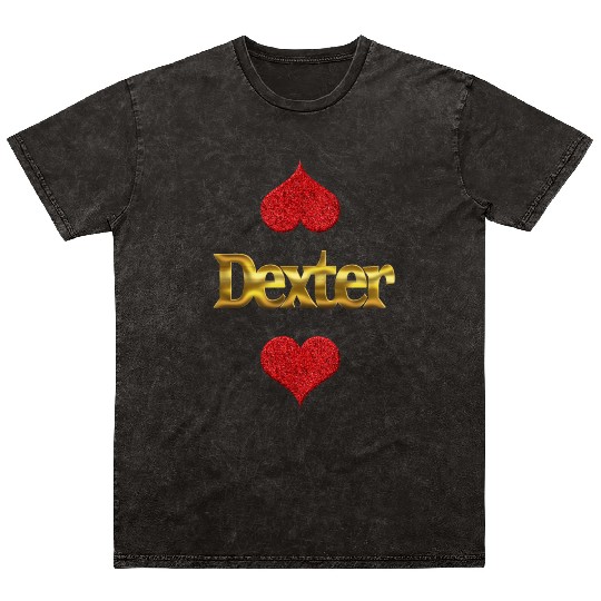 Dexter Mineral Wash T Shirts
