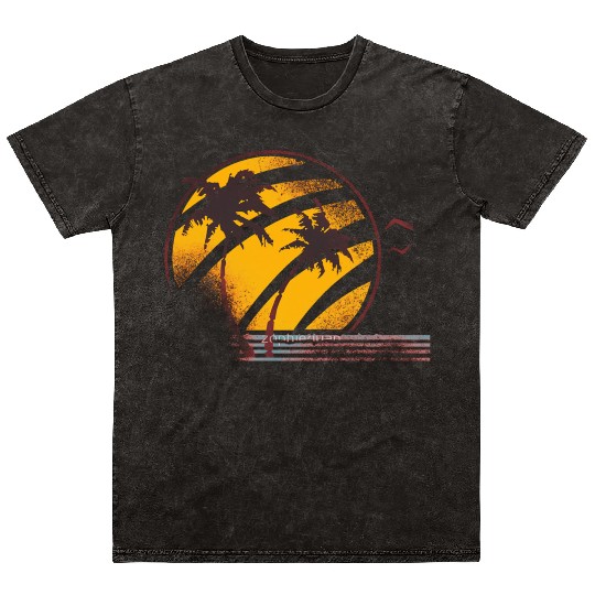 The Last of Us Ellie's Mineral Wash T Shirts
