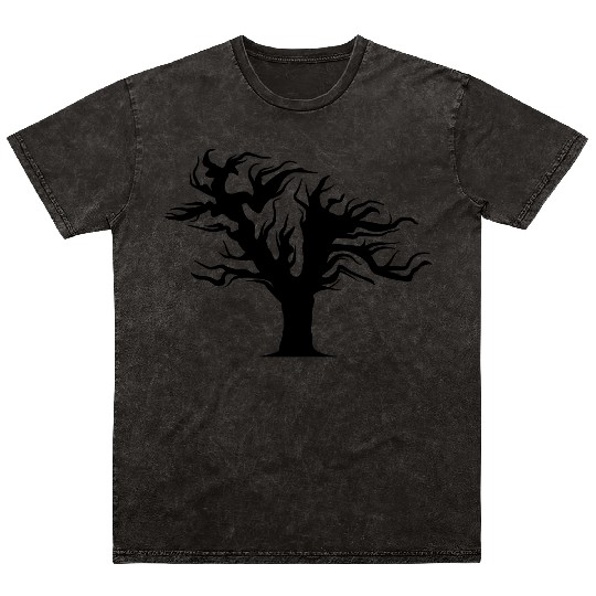Tree Mineral Wash T Shirts