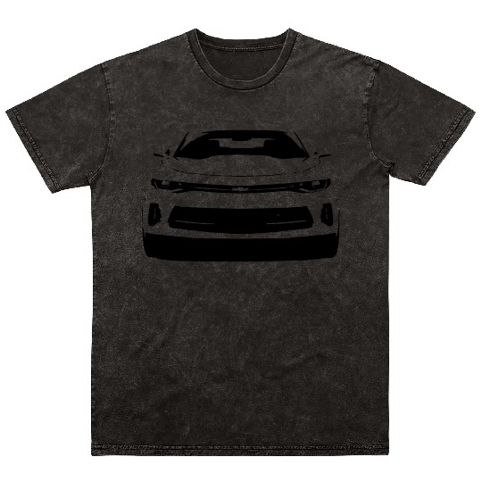 CAMARO ART Mineral Wash T Shirts
