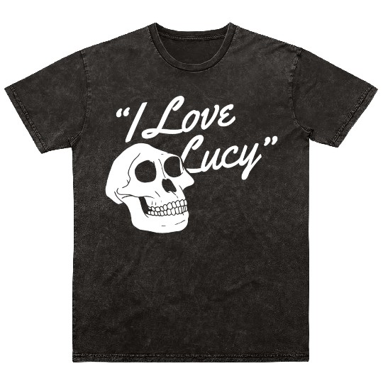 I LOVE LUCY Mineral Wash T Shirts