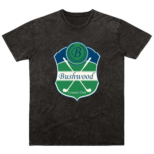 Caddyshack | Bushwood Country Club Mineral Wash T Shirts