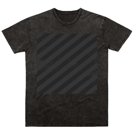 stripes black mask hd Zeichenfläche 1 Mineral Wash T Shirts