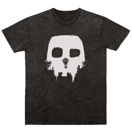 Clash of Clans Mineral Wash T Shirts