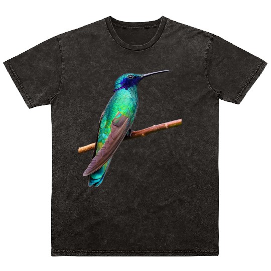 Hummingbird Mineral Wash T Shirts
