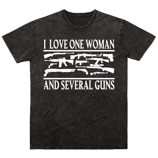 Gun Army Combat Clothes Military shooting Soldier Mineral Wash T Shirts