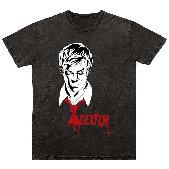 Dexter Mineral Wash T Shirts