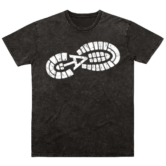 appalachian mountains, appalachian trail Mineral Wash T Shirts