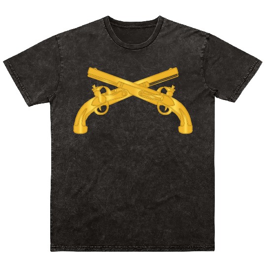 Army Military Police Corps Branch wo Txt Mineral Wash T Shirts