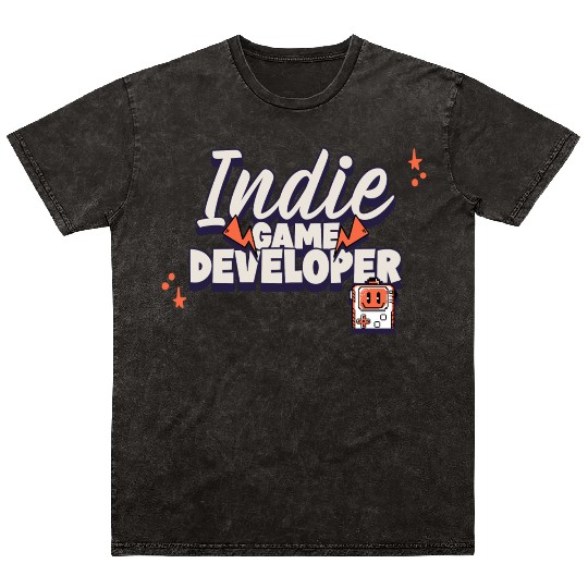 indie game developer Mineral Wash T Shirts