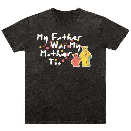 fathers day date 2022_gifts for my dad Mineral Wash T Shirts