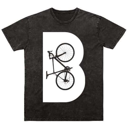Cycling Bike Bicycle Riding Biking Lover Cyclists Mineral Wash T Shirts