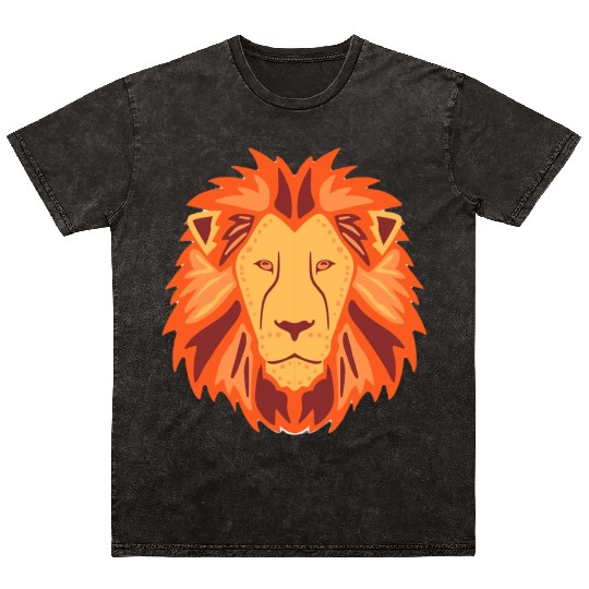 The Lion King Mineral Wash T Shirts