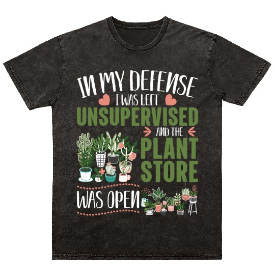 Harvest Flowers And Relax And Chill Planting Gifts Mineral Wash T Shirts