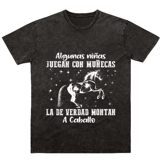 Horse Racing With A Chance Of Drinking Alcoholic P Mineral Wash T Shirts