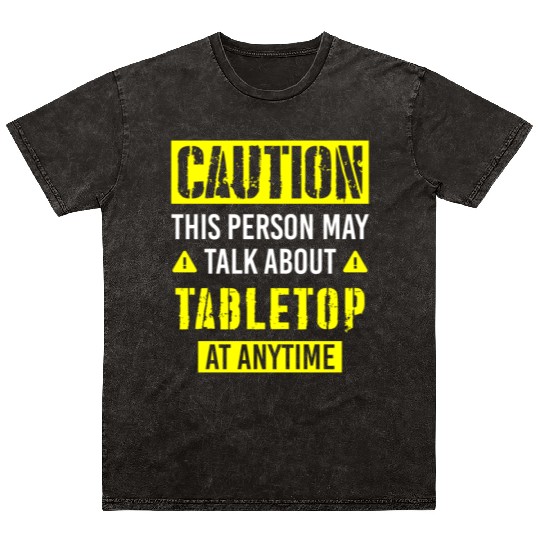 Game Night Player Mineral Wash T Shirts