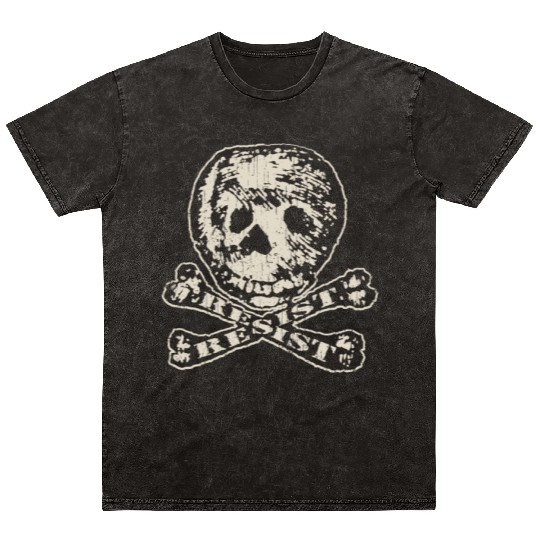 RESIST Mineral Wash T Shirts