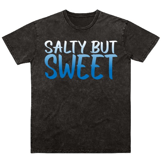 Salty But Sweet 10 Mineral Wash T Shirts