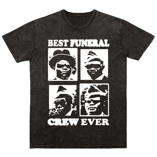 Coffin Dance Meme Mineral Wash T Shirts