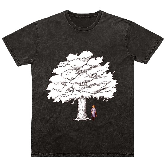 Anne of Green Gables kindred Mineral Wash T Shirts