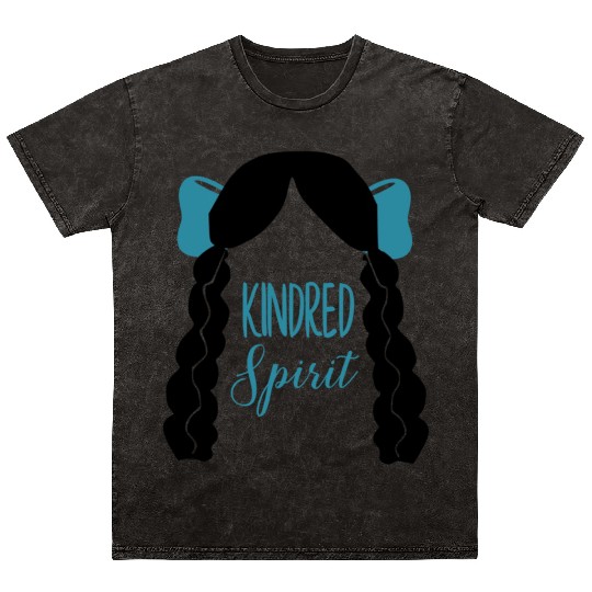 Anne Of Green Gables, Diana Kindred Mineral Wash T Shirts