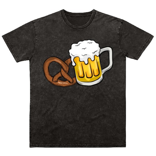Beer Festival 2022 Mineral Wash T Shirts