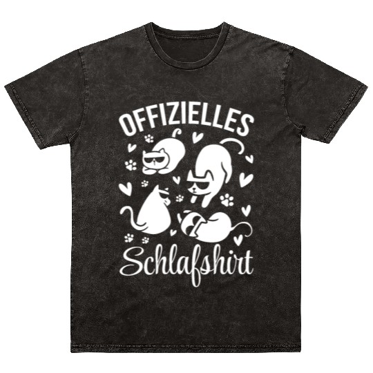 Cat Sleep Mineral Wash T Shirts Official Sleep Mineral Wash T Shirts Funny Cats