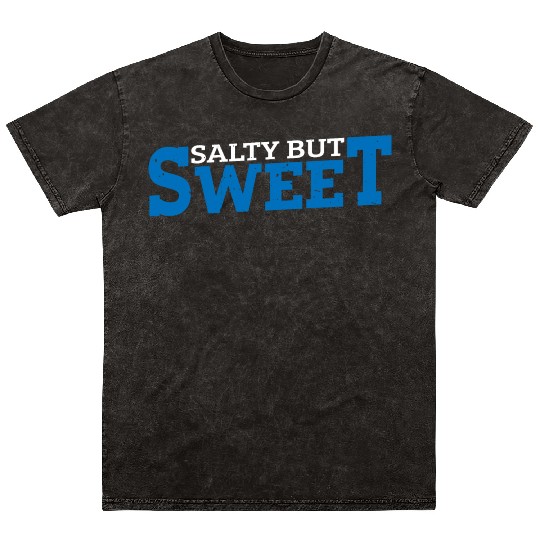 Salty but Sweet 14 Mineral Wash T Shirts
